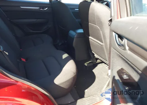 2022 Mazda Cx-5 2.5 S from USA, damaged, VIN JM3KFBAMXN0545948